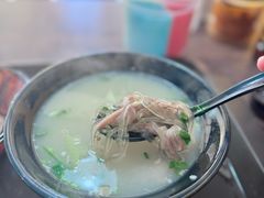 -万红路羊汤烧饼店(将台路店)