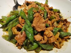 大厨小炒肉-绿茶餐厅(布吉万象汇店)