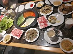 -火锅岛潮牌自助餐厅(天津天佑城店)