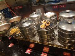 -非烤勿扰自助烤肉海鲜火锅(南城莱蒙店)