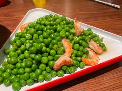 豌豆虾仁-老闵田螺馆·南昌特色(总店)