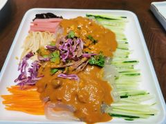 -俏东方·海味水饺·青岛菜(崂山店)