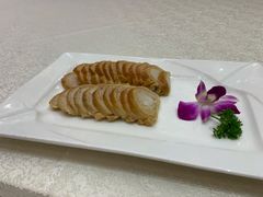 鲍鱼卷-梅龙镇酒家(南京西路总店)