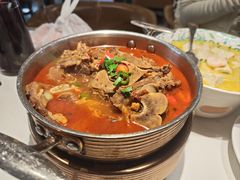 -清真·卡德尔大叔新疆主题餐厅(龙汇路店)