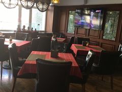 -满洲里饭店-尼基金俄餐厅