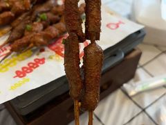 -狮龙啤酒烧烤屋(建二路店)