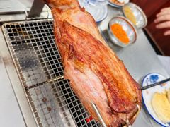 烤羊腿-迎燕阁烤羊腿(二环南路店)