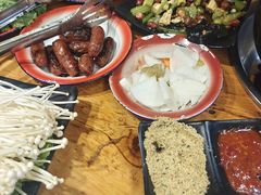 -石记老北京炙子烤肉(松园店)