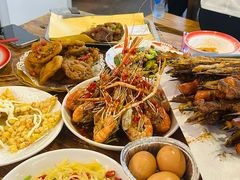 -冶建镜子·老南昌大排档·江西虾王(总店)