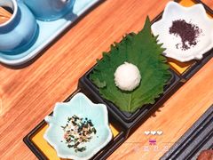 前菜饭团-味太助·银饭食堂(中华城店)