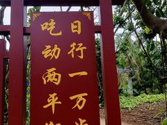 -白沙门生态公园