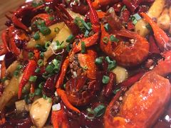 -阿青龙虾·烧烤大排档(湖里万达店)