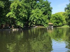 -共青国家森林公园-南大门停车场