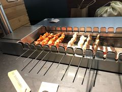 六花肉-很久以前羊肉串(昌里路三钢里店)