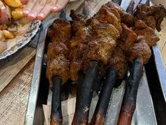 红柳烤肉-217丰惠源抓饭(星湖街店)