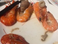 -领鲜活海鲜榴莲自助火锅(东门店)