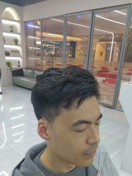-尤司男士国潮理发馆