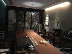 -T館·花园艺术餐厅