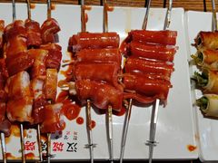 -汉城烧烤(西稍门劳动路店)