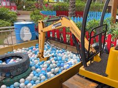 -喷泉广场餐厅·宵夜·海鲜烧烤大排档(长隆企鹅酒店)