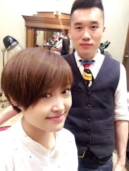 -TWOFACE 双面理发馆