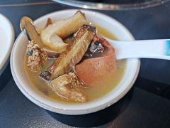 -野菌皇海景野生菌火锅(滨海大道店)