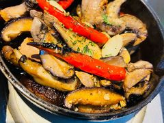 橄榄油香煎蘑菇-TIAGO HOME KITCHEN(朝阳大悦城店)
