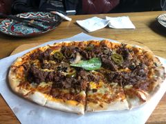 辣牛肉披萨-LYFATTI 莱芙缇(赣水路店)