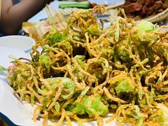干炸萝卜丸子-潍城老菜馆·地标美食