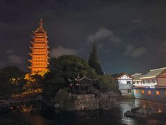 -常熟方塔园