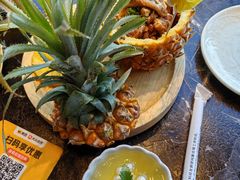-一品诚记烤肉(大连柏威年购物中心店)
