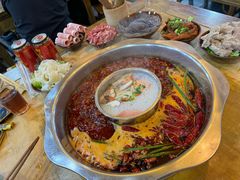 -正南齊北重庆老火锅(光华村直营店)