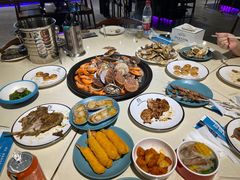 -蓝珊甄选海鲜自助·火锅大排档(近阿那亚店)