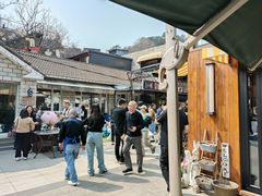-京北渔家傲
