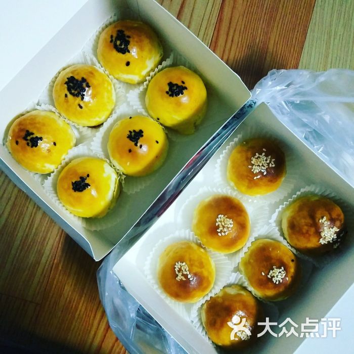 泸溪河桃酥-蛋黄酥图片-如皋市美食-大众点评网