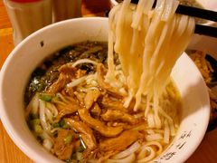 -矮子粉店1985·长沙米粉(湘春路店)