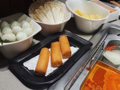 -海底捞火锅(奥森店)