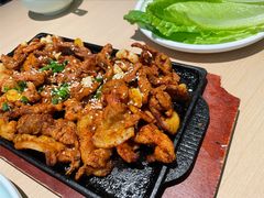 -吕氏疙瘩汤·新派鲁菜(欢乐汇店)