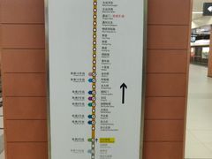 -白石桥南(地铁站)