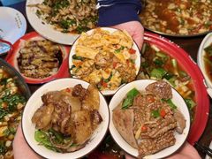 -新繁老號豌豆汤饭店·江湖菜(宝光寺店)