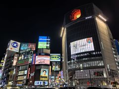 -涩谷全向十字路口