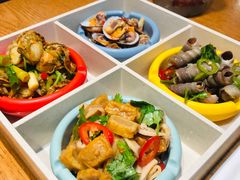 -喝丢一只鞋海鲜烧烤·海肠捞饭(市场店)