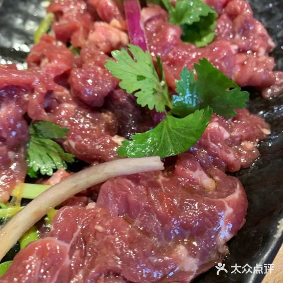 云聚汇牛很鲜·潮汕牛肉火锅(奇台店)