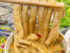 -清真马家美食城•海鲜•青岛菜•火锅(延安三路店)
