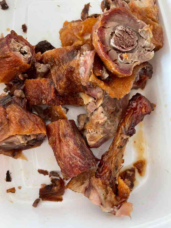 天主堂鸡片-"吃了无数家拌鸡片,就这家的味道,之巴适,.