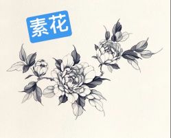 点击看大图 -针牛刺客·刺青纹身