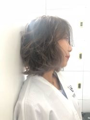 -MYYF SALON烫发染发