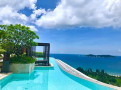 -瑰丽酒店·海吧·天际下午茶·现场DJ·天台酒吧