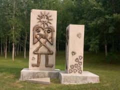 -长春世界雕塑园冰雪艺术天地