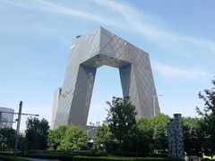 -中央广播电视总台(光华路办公区)